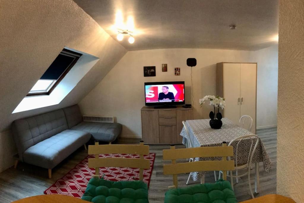 Appart T1 Prefecture Et Centre Λε Μανς Εξωτερικό φωτογραφία