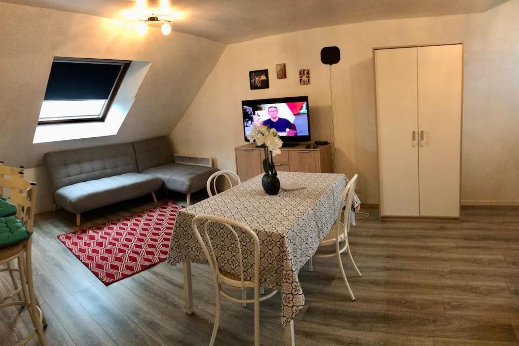 Appart T1 Prefecture Et Centre Λε Μανς Εξωτερικό φωτογραφία